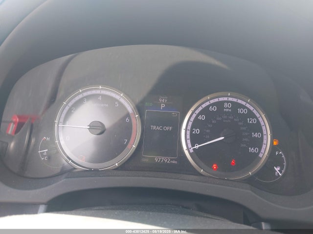 Lexus 8ar-fts 2016 JTHHA5BC0G5000189 Image 7