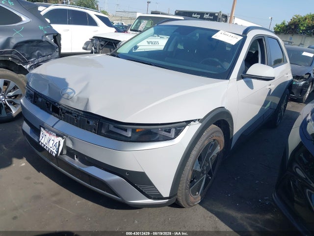 7YAKN4DA4SY014307 Hyundai 2025