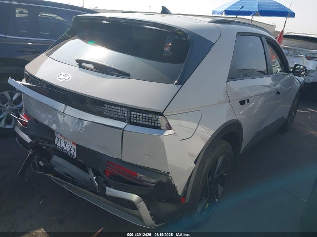 7YAKN4DA4SY014307 Hyundai 2025