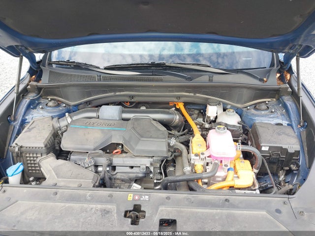 Hyundai t-gdi gamma ii 2023 5NMS5DA12PH009902 Image 10
