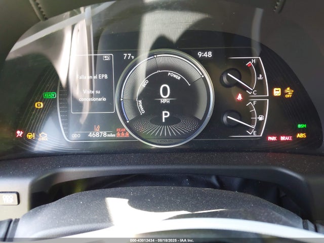 Lexus a25a-fxs, 3nm 2021 58ADA1C11MU007356 Image 7