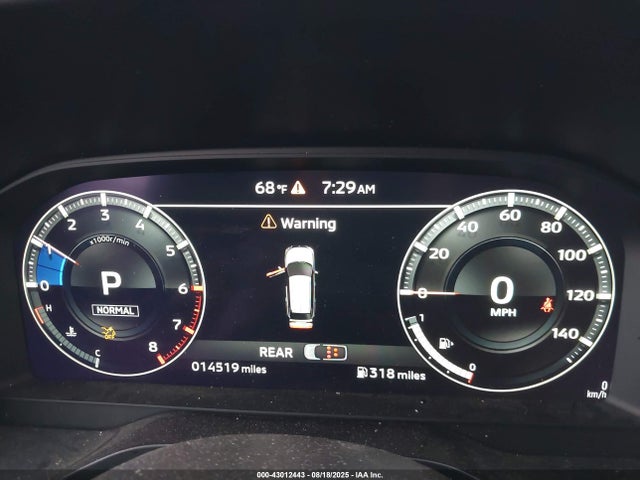 JA4J3VA87RZ046702 Mitsubishi Outlander