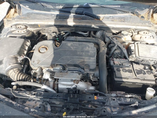 1G1ZD5ST0JF247395 Chevrolet lfv - direct injection, variable valve timing, gen 1