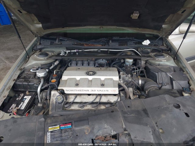 1997 CADILLAC SEVILLE 1G6KS52Y8VU824530 Photo 9