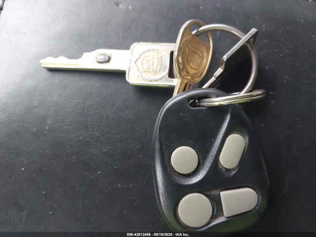 1997 CADILLAC SEVILLE 1G6KS52Y8VU824530 Photo 10