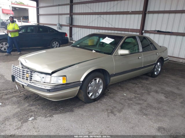 1997 CADILLAC SEVILLE 1G6KS52Y8VU824530 Photo 1