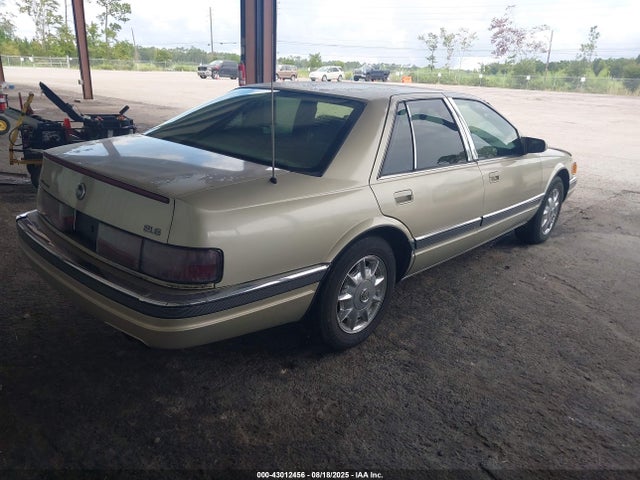 1997 CADILLAC SEVILLE 1G6KS52Y8VU824530 Photo 3