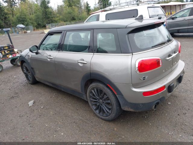 2017 MINI CLUBMAN WMWLU1C37H2F28843 Photo 2