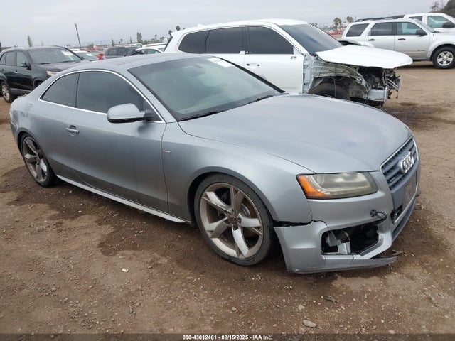2010 AUDI A5 WAU4FAFR6AA046873 Photo 0