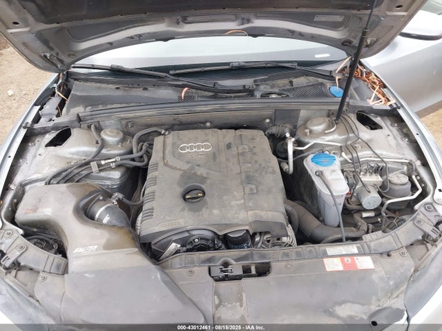 2010 AUDI A5 WAU4FAFR6AA046873 Photo 9