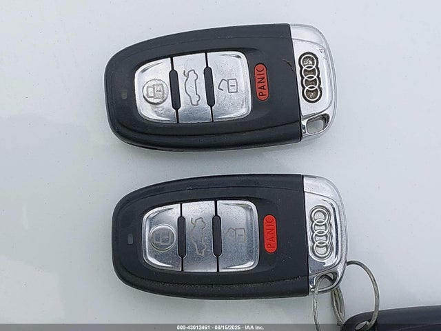 2010 AUDI A5 WAU4FAFR6AA046873 Photo 10