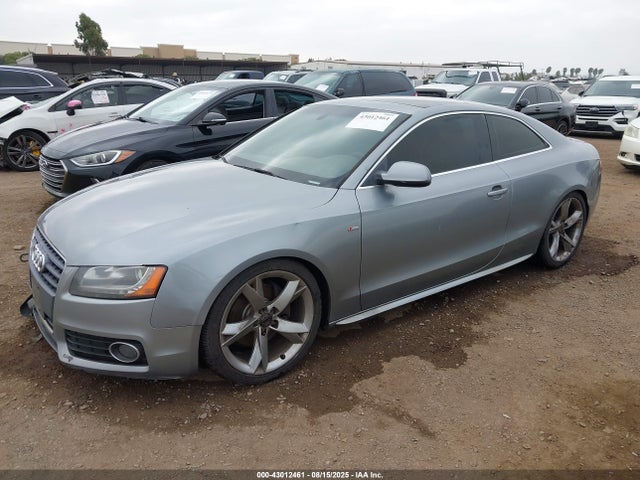 2010 AUDI A5 WAU4FAFR6AA046873 Photo 1