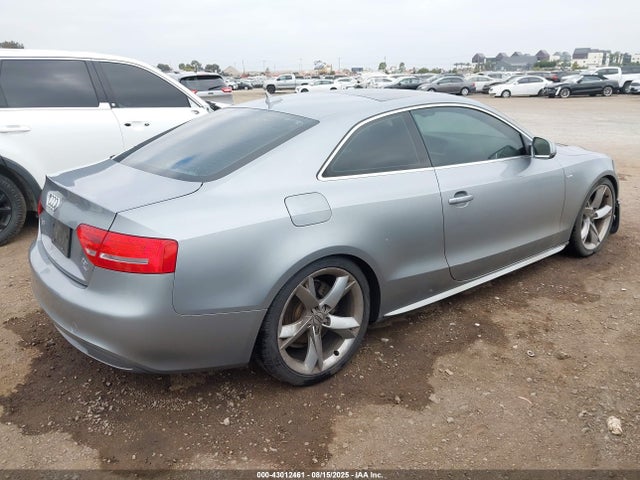 2010 AUDI A5 WAU4FAFR6AA046873 Photo 3