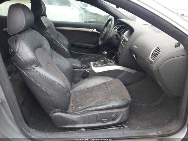 2010 AUDI A5 WAU4FAFR6AA046873 Photo 4