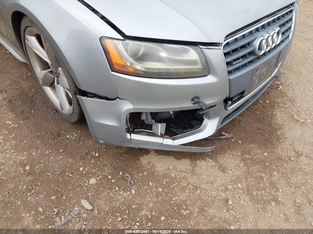 2010 AUDI A5 WAU4FAFR6AA046873 Photo 5