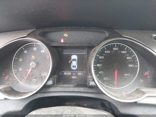 2010 AUDI A5 WAU4FAFR6AA046873 Photo 6