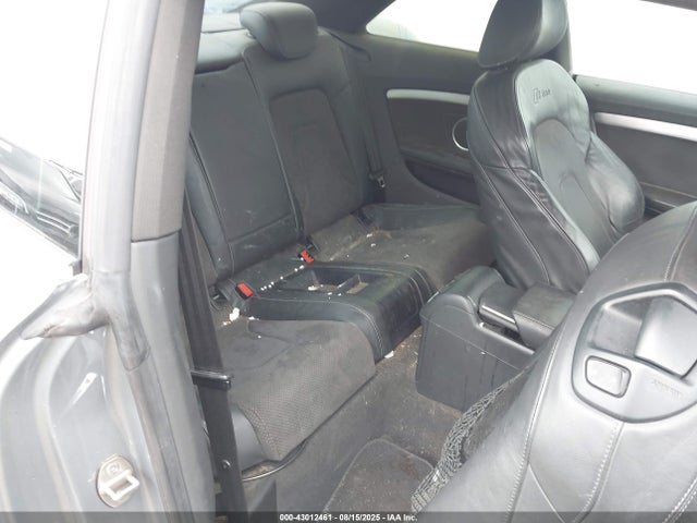 2010 AUDI A5 WAU4FAFR6AA046873 Photo 7