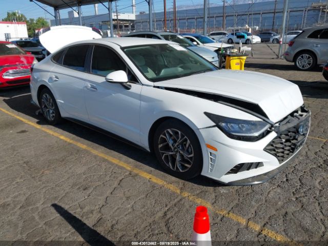 2020 HYUNDAI SONATA 5NPEF4JA6LH001289