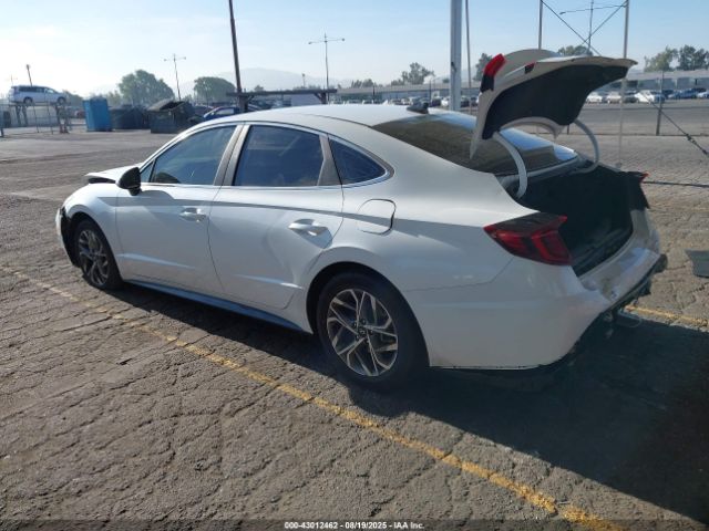 2020 HYUNDAI SONATA 5NPEF4JA6LH001289 Photo 2