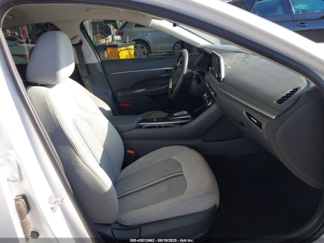 2020 HYUNDAI SONATA 5NPEF4JA6LH001289 Photo 4