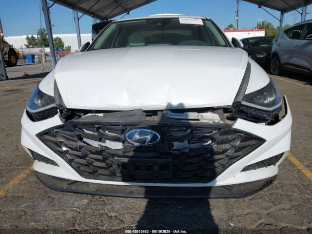 2020 HYUNDAI SONATA 5NPEF4JA6LH001289 Photo 5