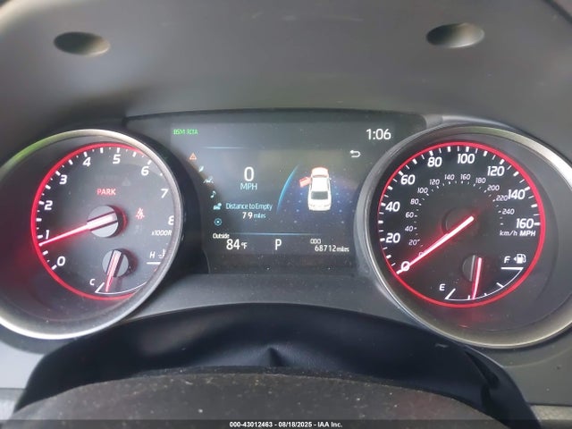 4T1K61AKXNU025755 Toyota a25a-fks