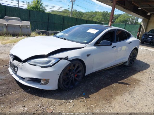2018 TESLA MODEL S 5YJSA1E40JF243060 Photo 1