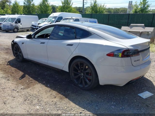 2018 TESLA MODEL S 5YJSA1E40JF243060 Photo 2