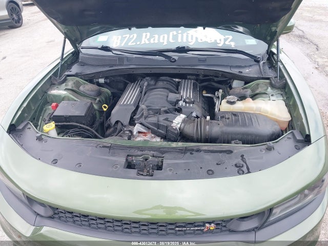 Dodge Charger 2022 2C3CDXGJXNH225073 Image 10