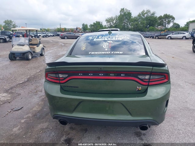 Dodge Charger 2022 2C3CDXGJXNH225073 Image 16