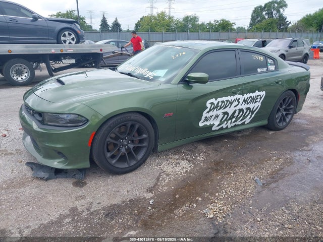 Dodge Charger 2022 2C3CDXGJXNH225073 Image 2