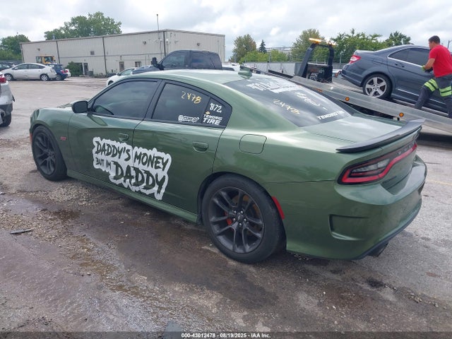 Dodge Charger 2022 2C3CDXGJXNH225073 Image 3