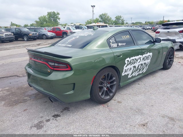 Dodge Charger 2022 2C3CDXGJXNH225073 Image 4