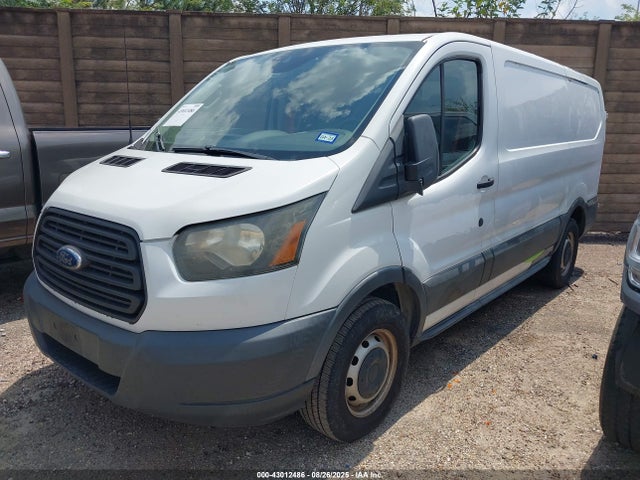 Ford Transit 2016 1FTYE1YM6GKB08686 Image 2