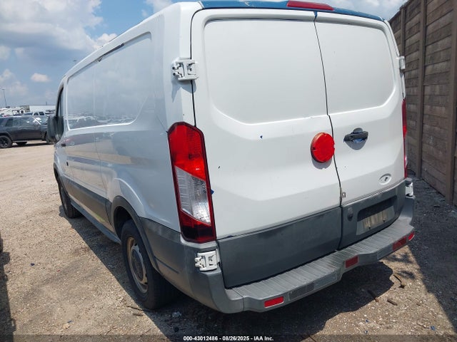 Ford Transit 2016 1FTYE1YM6GKB08686 Image 3