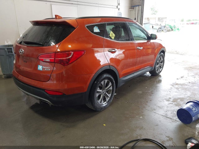 5XYZUDLB9EG231383 Hyundai gdi theta