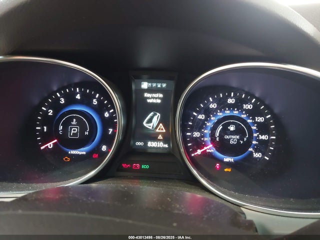 5XYZUDLB9EG231383 Hyundai gdi theta