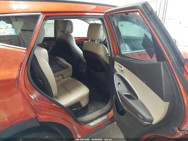5XYZUDLB9EG231383 Hyundai gdi theta