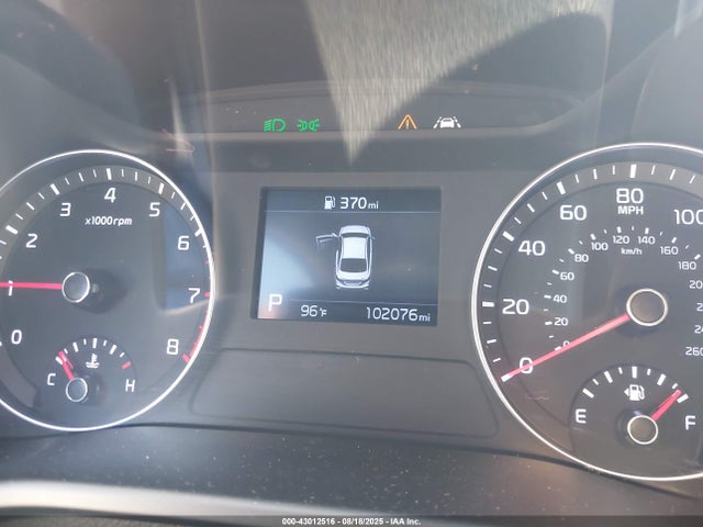 3KPF24AD7ME328882 KIA mpi nu