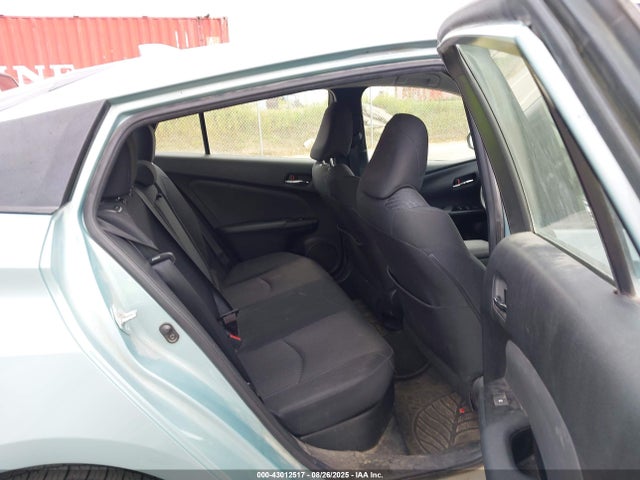 JTDKARFU7H3046195 Toyota 2zr-fxe,1nm