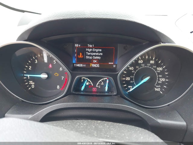 1FMCU0G92HUA63445 Ford 2017
