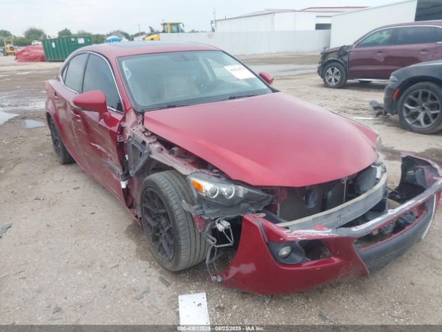 2015 LEXUS IS 350 JTHBE1D28F5017232