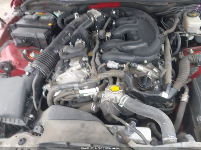 2015 LEXUS IS 350 JTHBE1D28F5017232 Photo 9