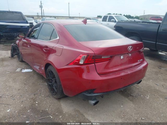 2015 LEXUS IS 350 JTHBE1D28F5017232 Photo 2