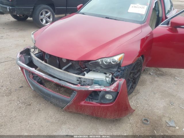 2015 LEXUS IS 350 JTHBE1D28F5017232 Photo 5