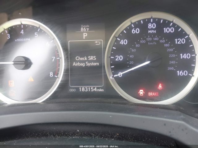 2015 LEXUS IS 350 JTHBE1D28F5017232 Photo 6