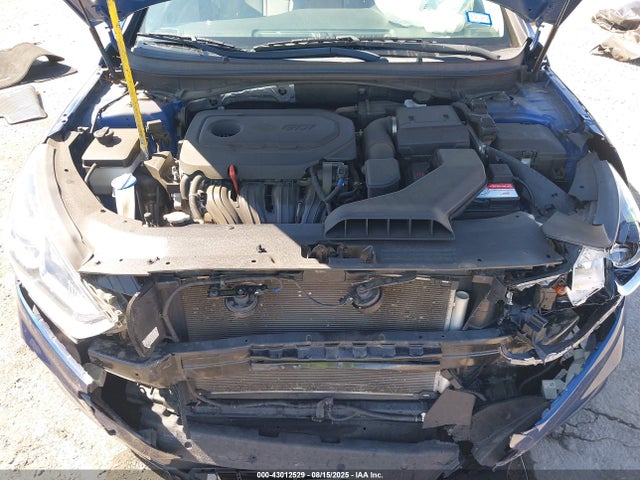 5NPE24AF6JH617708 Hyundai gdi theta-ii