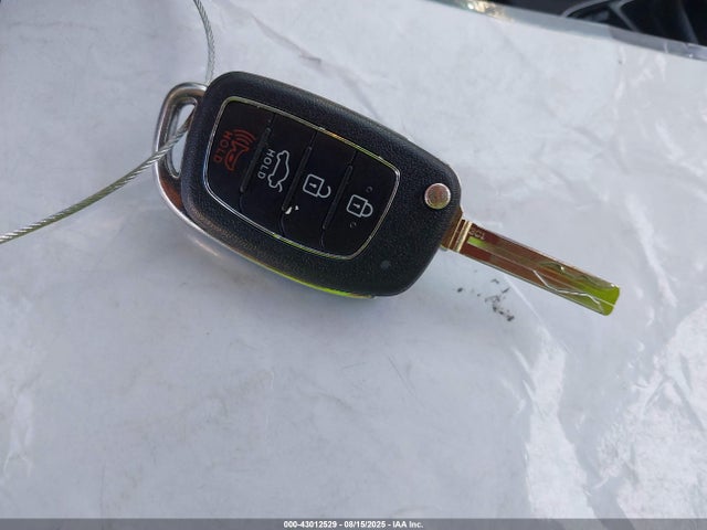 5NPE24AF6JH617708 Hyundai gdi theta-ii