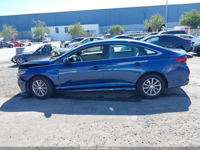 5NPE24AF6JH617708 Hyundai gdi theta-ii