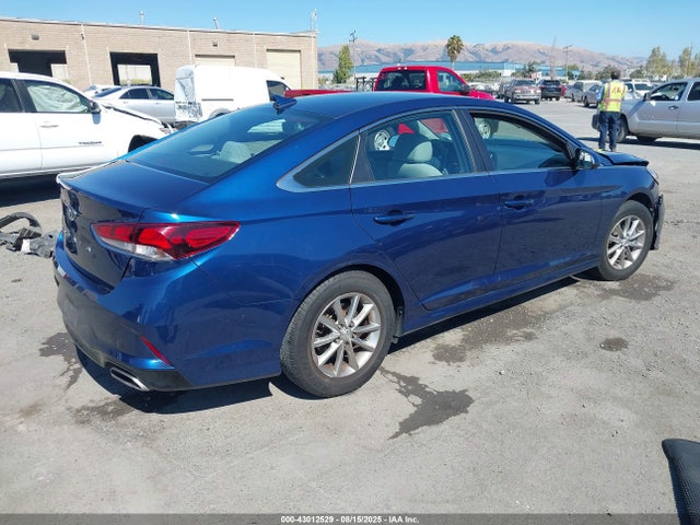 5NPE24AF6JH617708 Hyundai gdi theta-ii
